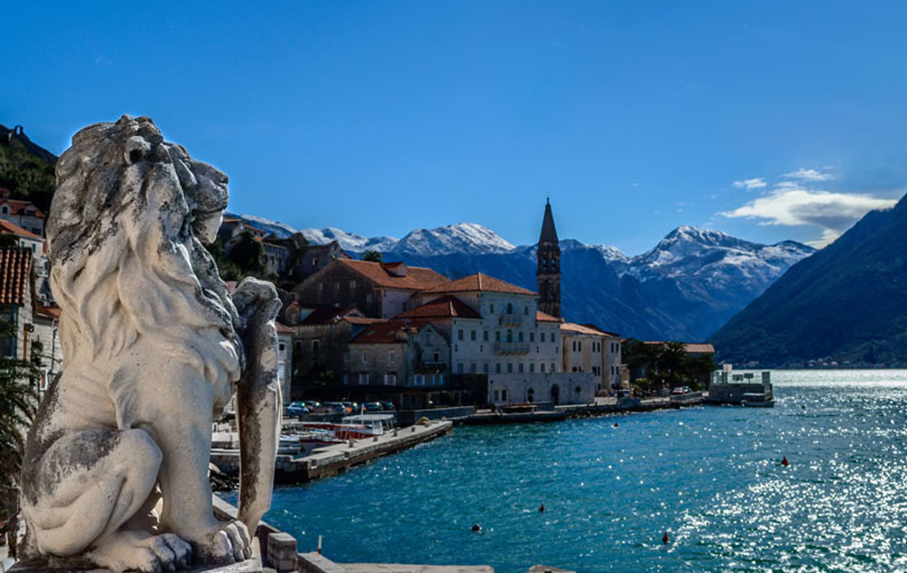 Kotor - Perast